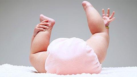 Αίμα στα κακά νηπίου