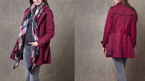 7 υπέροχα παλτό και jackets έως 50€