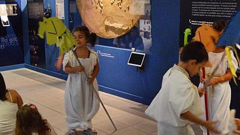 Οικογενειακές... ιστορίες δορυφόρου στο Μουσείο Τηλεπικοινωνιών ΟΤΕ στις 17 και 18 Οκτωβρίου