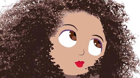 10 tips για γυναίκες με σγουρά μαλλιά