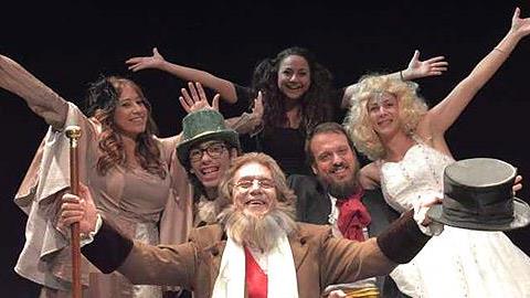 Κερδίστε 5 διπλές προσκλήσεις για τον «Θείο Σκρουτζ» στις 25/10