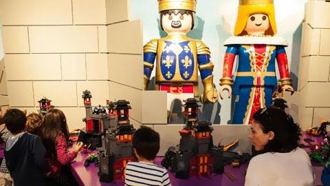 Εντυπωσιακό opening party στο νέο PLAYMOBIL FunPark