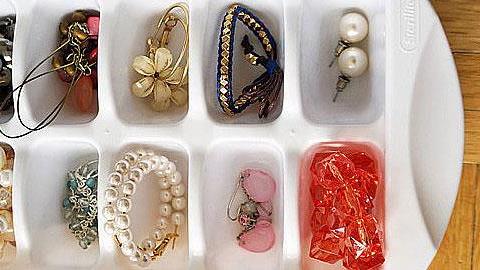 20 έξυπνοι τρόποι για να οργανώσετε ρούχα και αξεσουάρ