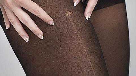 Το τέλειο τρικ για να μην σκίζεται το καλσόν