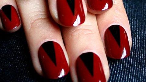 Νύχια στις αποχρώσεις του κόκκινου: 20 σχέδια που θα λατρέψετε