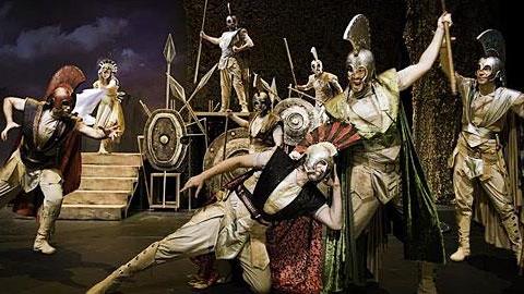 Κερδίστε 5 διπλές προσκλήσεις για την «Ιλιάδα», στις 27/3