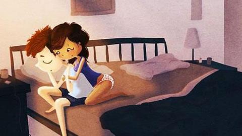 Πώς είναι πραγματικά οι μακροχρόνιες σχέσεις