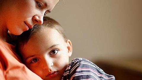 «Γιατί βάζω τα παιδιά μου πάνω από τον άντρα μου» 