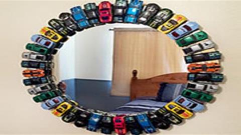 12 υπέροχες DIY ιδέες διακόσμησης για το παιδικό δωμάτιο