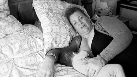 Η πραγματική εικόνα των μαμάδων που θηλάζουν: 10 ρεαλιστικές φωτογραφίες