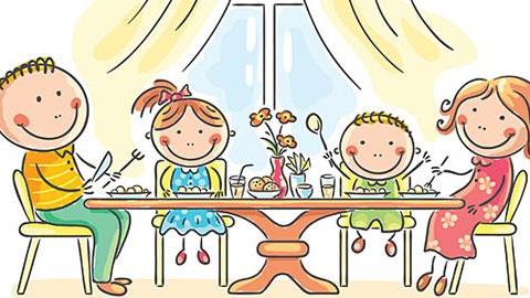 Τι σημαίνει να ανήκεις σε μια αγαπημένη οικογένεια