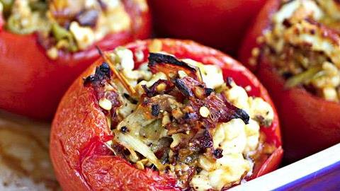 Μικρά μυστικά για... «μεγάλα» γεμιστά!