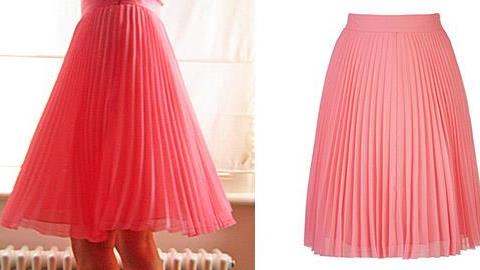 5 φούστες για αεράτες εμφανίσεις