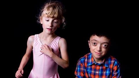 Δεν φοβόμαστε-δεν λυπόμαστε το «διαφορετικό»: Ένα φωτογραφικό project για τους μικρούς ήρωες!