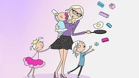 Πώς είναι τα πρωινά για τους γονείς