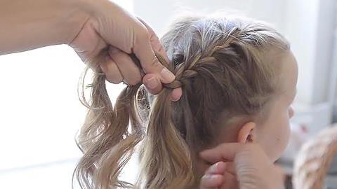 5 καθημερινά αλλά εντυπωσιακά χτενίσματα για την κόρη σας!