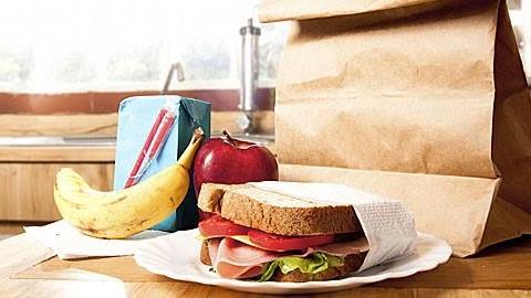 5 γρήγορες και λαχταριστές λύσεις για το σχολικό κολατσιό