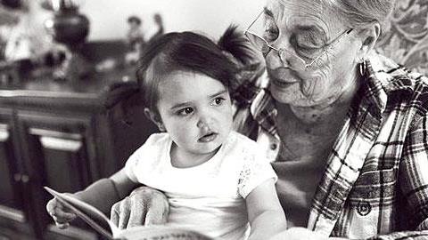 «Οι αναμνήσεις που κράτησα από τους παππούδες μου»: Ένα υπέροχο φωτογραφικό αφιέρωμα