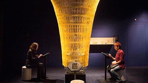 Η έκθεση Digital Revolution στη Στέγη με την υποστήριξη της COSMOTE