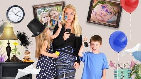 10 αλήθειες που θα καταλάβουν μόνο οι εργαζόμενες μαμάδες