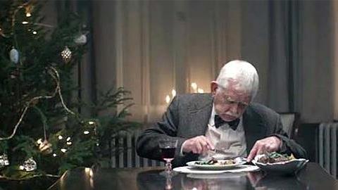 Το χριστουγεννιάτικο βίντεο που θα σας κάνει να κλάψετε