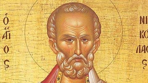 Η ιστορία του Αγίου Νικολάου