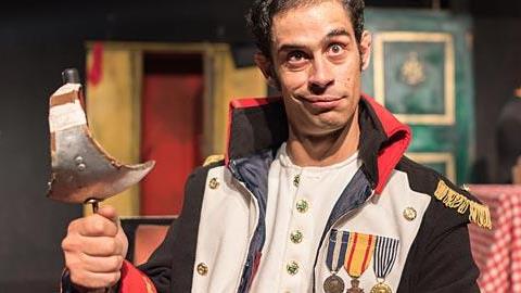 Κερδίστε 5 διπλές προσκλήσεις για τον «Conte Pagalini», στις 10/1