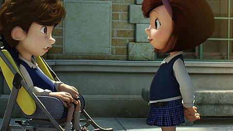 Η φιλία δεν έχει όρια: Ένα συγκινητικό animation που πρέπει να δείτε