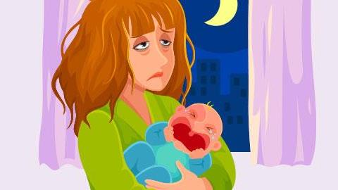 16 φορές που η εξάντληση νίκησε τις μαμάδες