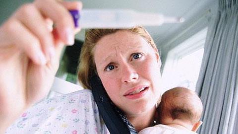 Οι υπερβολές των γυναικών όταν αποκτούν το πρώτο τους παιδί