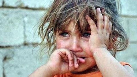 Σε κανένα παιδί δεν αξίζει ο πόλεμος: Δείτε το συνταρακτικό βίντεο της Unicef