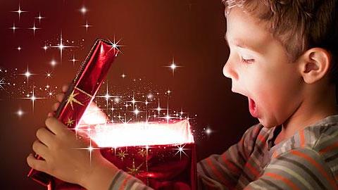 Τι δώρο να κάνετε στον γιο σας τα φετινά Χριστούγεννα