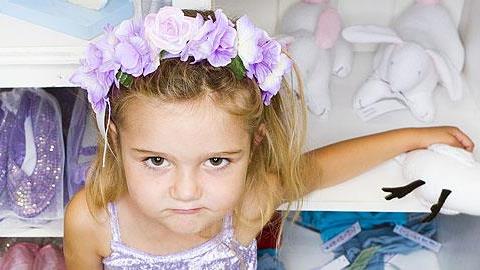 Πώς οι γονείς κάνουν τα παιδιά τους «κακομαθημένα»