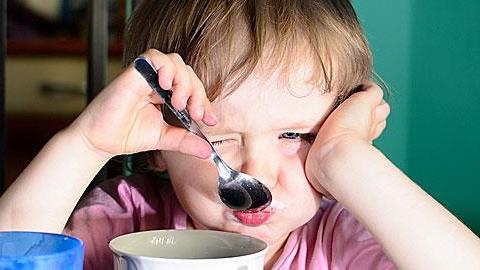 Το κατάλληλο βραδινό για παιδιά