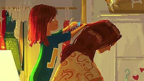 Η γλυκιά καθημερινότητα της οικογενειακής ζωής μέσα από 15 υπέροχα σκίτσα