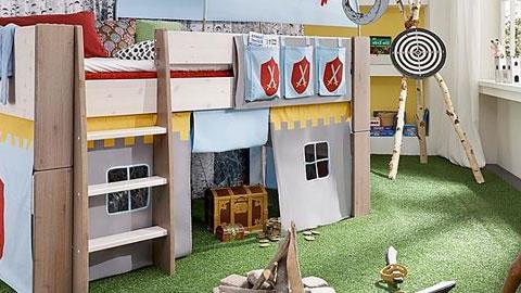 20 παιδικά κρεβάτια που θα σας αφήσουν με το στόμα ανοιχτό!