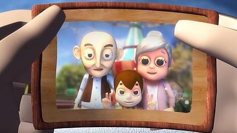 Μια μέρα με Αλτσχάιμερ: 'Ενα συγκινητικό animation που όλοι πρέπει να δουν