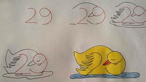 Πώς να φτιάχνει το παιδί απίθανες ζωγραφιές