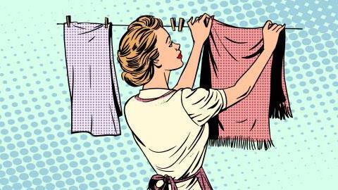 8 μυστικά της γιαγιάς για δύσκολους λεκέδες