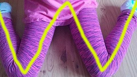 Ποια στάση του σώματος είναι επικίνδυνη για τα παιδιά