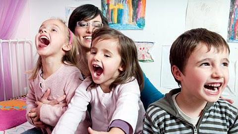 Γιατί είναι τέλειο να έχεις ανίψια!