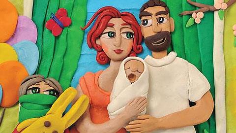 «Οι παιδικές μου αναμνήσεις»: Ένα ξεχωριστό δώρο για την επέτειο του μπαμπά και της μαμάς