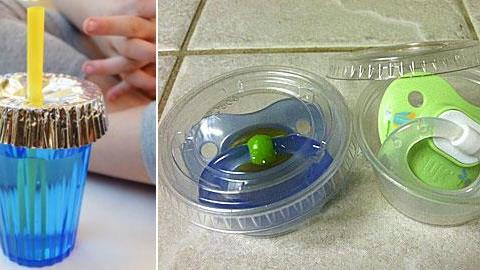 15 έξυπνα κόλπα για... έξυπνους γονείς