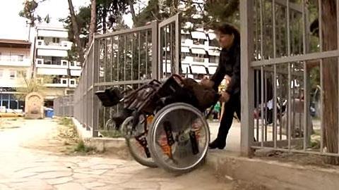 «Χωρίς πρόσβαση»: Mια ταινία για τα άτομα με κινητικά προβλήματα που αξίζει να δείτε