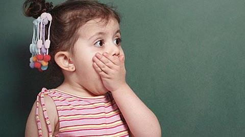 Όταν το παιδί λέει κακές λέξεις