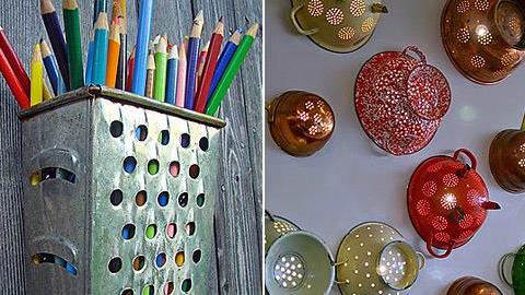 20 απίθανες, εναλλακτικές χρήσεις των κουζινικών!