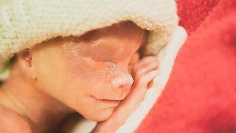 Η τραγική ιστορία ενός βρέφους 600 γραμμαρίων που ήρθε κι έφυγε πρόωρα από τον κόσμο