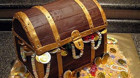 20 παιδικές τούρτες γενεθλίων πραγματικά... έργα τέχνης!