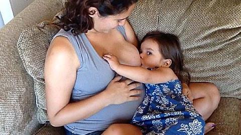 Θηλάζω ενώ είμαι έγκυος. Μπορεί η διαδικασία του θηλασμού να ενοχλεί το έμβρυο;