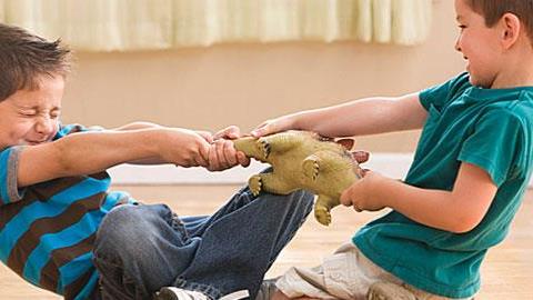 Πώς να μην μαλώνουν τα παιδιά σας